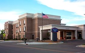 Burlington wi Hampton Inn